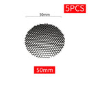GobekUsa LED Round Recessed Ceiling Mount Downlight - MR16/GU10 Lamp Socket Holder Fixture