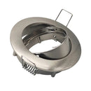 GobekUsa Adjustable LED Ceiling Downlight GU10/MR16 Lamp Socket Holder Spot Lights Base