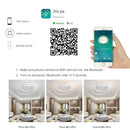 GobekUsa LED Chandelier: Modern Surface Mounted Lights for Living Room, Bedroom, Study Room