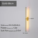 GobekUsa LED Strip Wall Lamp for Modern Decor in Staircase, Bedroom, or Aisle