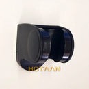 GobekUsa Black Plated ABS Shower Holder Wall Mounted Hand Shower Bracket