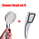 GobekUsa High Pressure Shower Head Bundle - 2 Pcs, Top Quality, Buy One Get One Free