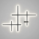 GobekUsa LED Backlight Wall Lamp for Home Decor - Indoor Long Strip Lighting