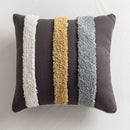 GobekUsa Handmade Moroccan Geometric Dots Stripe Pillow Cover for Sofa Bed