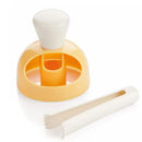 GobekUsa Donut Mold Cake Decorator Baking Tools Kit