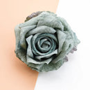 GobekUsa 9CM Silk Roses Artificial Flowers for Home Decor, DIY, Gifts, Weddings