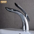 GobekUsa Gold Single Handle Bathroom Basin Faucet Mixer Tap - 23025A-H