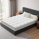 Gel Memory Foam Mattress — Cooling, Breathable & Soft Support by EnvelorHome