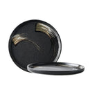 GobekUsa Ceramic Round Dinner Plate - Restaurant Quality