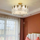 GobekUsa Luxe Palace Ceiling Chandelier - Elegant LED Lighting for Home and Hotel