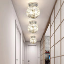 GobekUsa Gypsophila LED Ceiling Light: Modern & Nordic Style for Indoor Decor