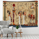 GobekUsa Egyptian Egypt Tapestry Wall Hanging Home Decor Throw Bedspread Art Home Decor