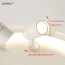 GobekUsa LED Chandelier: Modern Indoor Lighting Fixture for Bedroom, Living Room, Kitchen & Showroom
