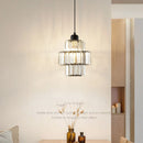 GobekUsa Crystal Chandelier: Elegant LED Ceiling Light for Living Room, Bedroom, and Aisle. Luxurious Modern Design.