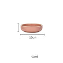 GobekUsa Ceramic Morandi Bowl - Single Soup and Rice Bowl