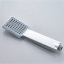 GobekUsa Black High Pressure Hand-held Shower Head for Water Saving and Bathroom Rainfall
