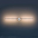 GobekUsa Gold Geometric Wall Lamps for Living Room Bedroom, Designer Mirror Headlight Wall Lights