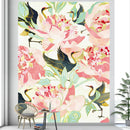 GobekUsa Abstract Animal Tapestry Wall Hanging for Home Décor and Bohemian Style