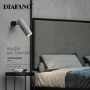 GobekUsa Industrial Cement Wall Lamp for Home and Commercial Spaces