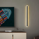 GobekUsa LED Line Wall Lamp for Bedroom Porch Living Room Modern Decor