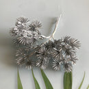 GobekUsa 6pcs Dried Flower Mix for Jewelry Making & Aromatherapy Candle Crafts