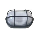 GobekUsa Black Bulkhead Wall Lantern Exterior Wall Light - Security Sconce for Porch & Patio