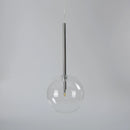 GobekUsa Gold Glass Ball Pendant Lights for Dining Room and Kitchen