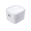 GobekUsa Bento Box Food Storage Container with Lid for Fresh-keeping and On-the-Go Eating