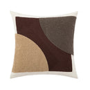 GobekUsa Abstract Handmade Knot Cotton Cushion Cover for Sofa Bed 45x45cm