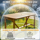 Extendable Dining Table