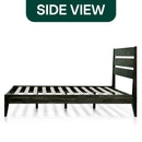 Emery Solid Wood Bed Frame