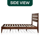 Emery Solid Wood Bed Frame