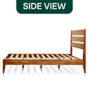 Emery Solid Wood Bed Frame