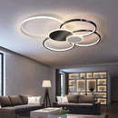 GobekUsa LED Ceiling Chandelier Light for Living Room Bedroom Dining Hall Indoor Lighting Fixtures