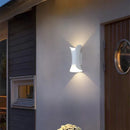 GobekUsa LED Waterproof Wall Lamp 10W Modern Luxury Indoor Outdoor Sconce Light