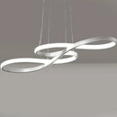 Nordic Aluminum Dimmable Cord Pendant Light