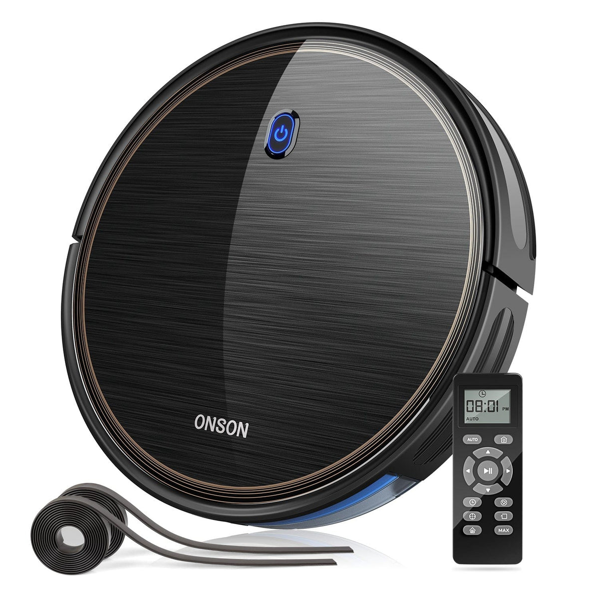 ONSON J10C Robot Vacuum Cleaner, photo 2 of 7