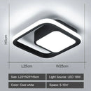 GobekUsa LED Ceiling Chandelier: Modern Indoor Lighting for Home Bedroom Kitchen Living Room