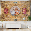 GobekUsa Boho Printed Tapestry Wall Hanging for Bedroom Decor