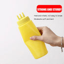GobekUsa Condiment Squeeze Bottle Set for Sauces & Oils