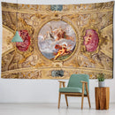 GobekUsa Boho Printed Tapestry Wall Hanging for Bedroom Decor