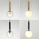 GobekUsa LED Pendant Lights Modern Hanging Lamp for Dining Room and Bar