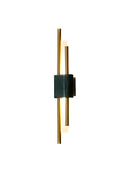 GobekUsa Light Luxury Wall Lamp for Living Room Hotel Bedroom Aisle - Minimalist Design