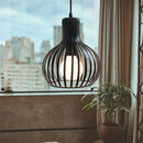 GobekUsa Industrial LED Pendant Ceiling Light for Home Living Room Kitchen Decor