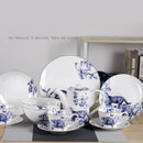 GobekUsa Kitchenware: Dinnerware, Tea Set, Salad Bowl, Fruit Plate, Soup Dish, and More
