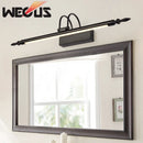 GobekUsa 9W LED Mirror Lights 56cm Bathroom Wall Lamp Vanity Kit Sconce - Bronze/Sand Nickel/Black