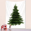 GobekUsa Christmas Tree Bedroom Tapestry Wall Decor Bohemian Mattress