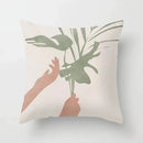 GobekUsa Decorative Pillowcase 45*45cm Home Sofa Bed Car Cushion Cover