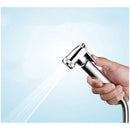 GobekUsa Brass Handheld Bidet Sprayer Set for Bathroom Faucet - Shower Gun Kit