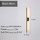 GobekUsa LED Strip Wall Lamp for Modern Decor in Staircase, Bedroom, or Aisle